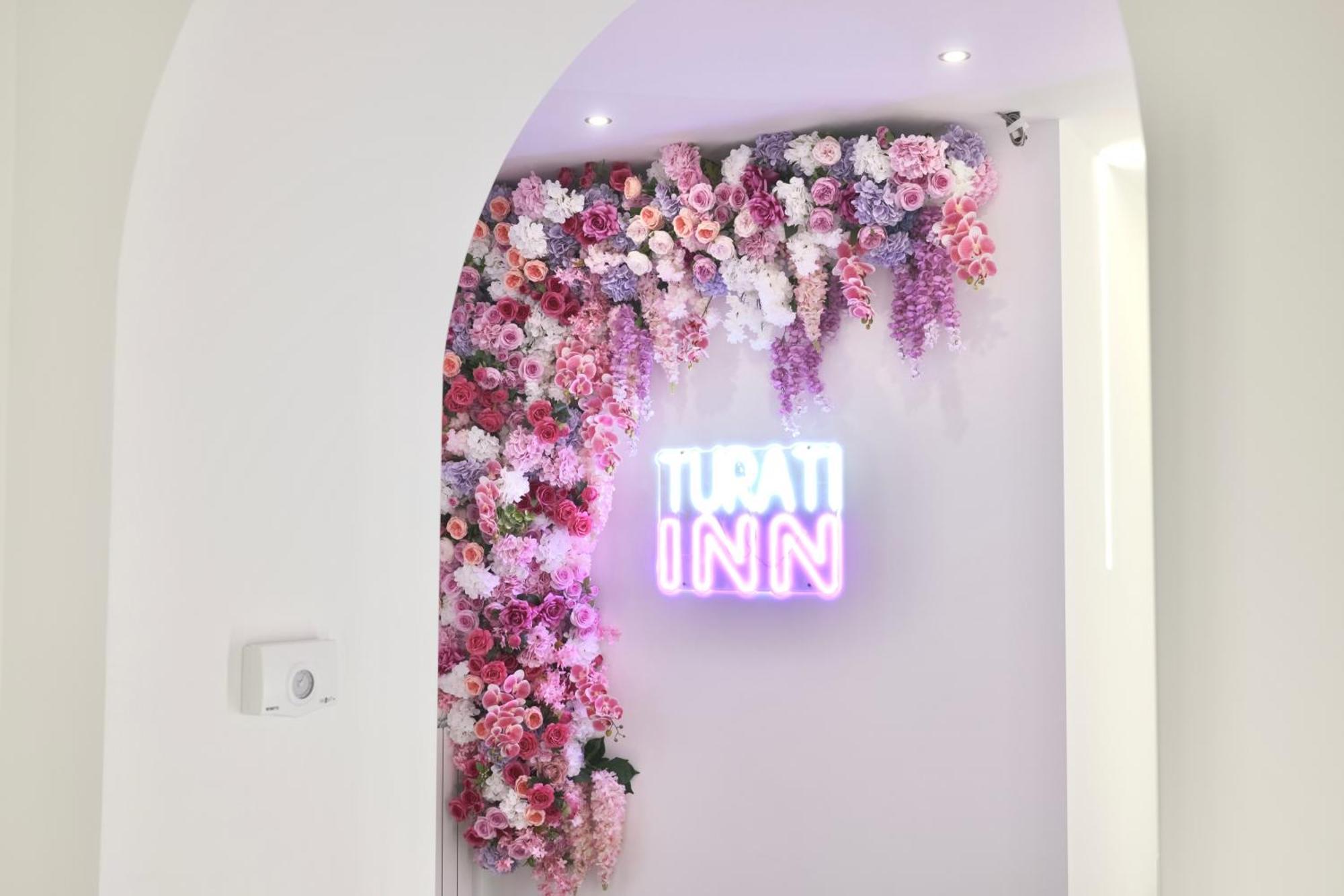 Turati Inn Ρώμη Εξωτερικό φωτογραφία